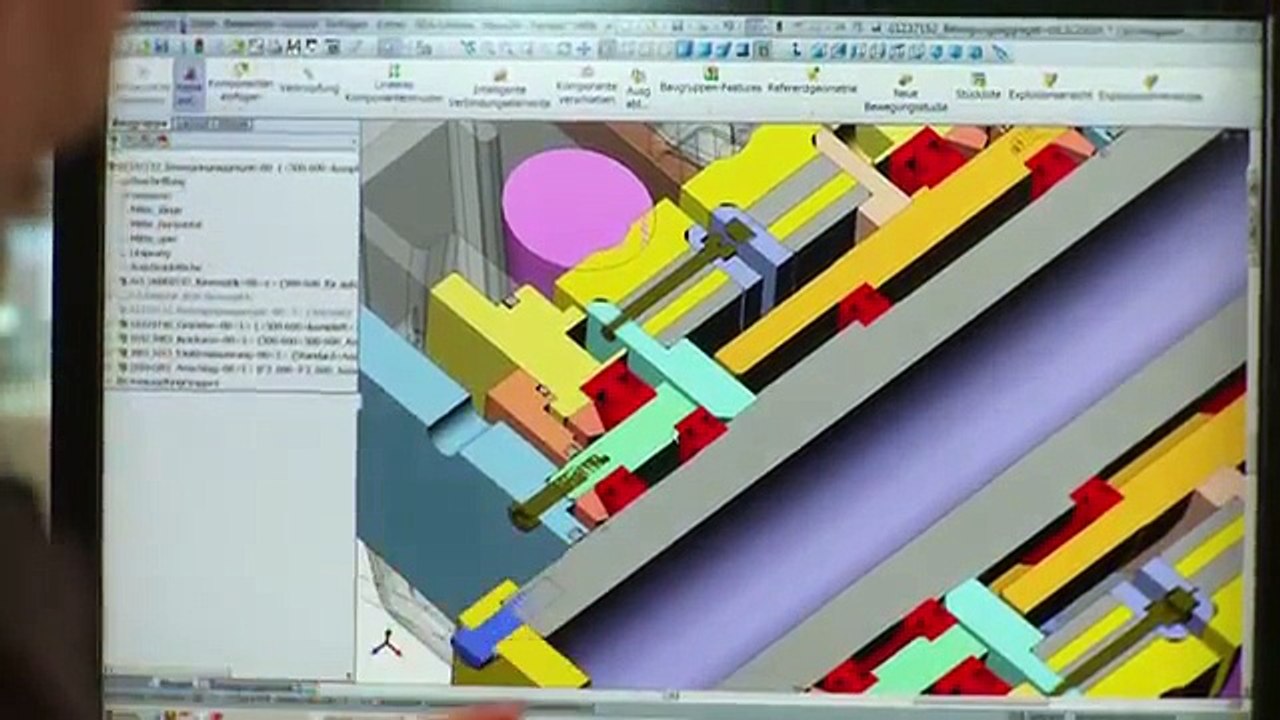 Gerhard Schubert Packaging Solutions- The next generation of packaging machines