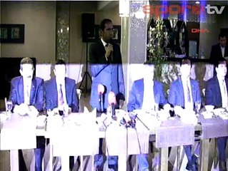 Sivasspor'dan Rıza Çalımbay'a veda yemeği