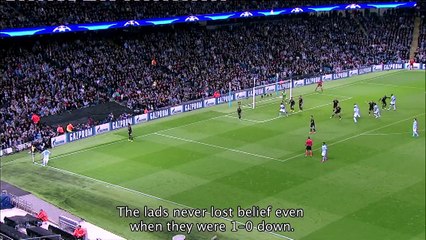 15_09_2015 - Champions League_ group stage - Manchester City-Juventus 1-2