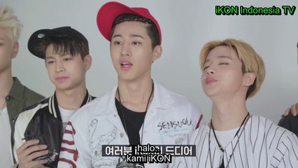 [INDOSUB} iKON DEBUT CONCERT SHOWTIME TICKET OPEN SPOT