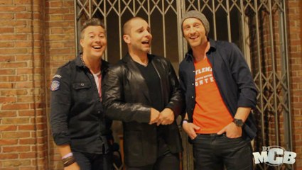 BONUS: DJ MCB a retrouvé les BOYS BAND des années 90 !! [HD]