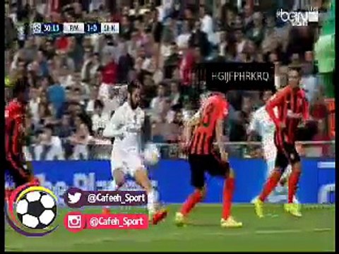 اهداف ريال مدريد وشاختار 4-0 كاملة - تعليق حفيظ دراجى