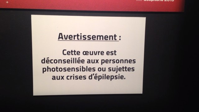 Scopitone: exposition à Stereolux