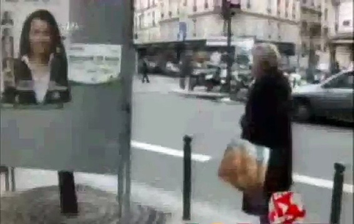 Mamie anarchiste ( extrait petit journal ) !