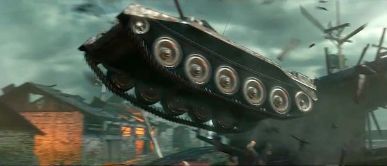 World of Tanks - Announcement Trailer