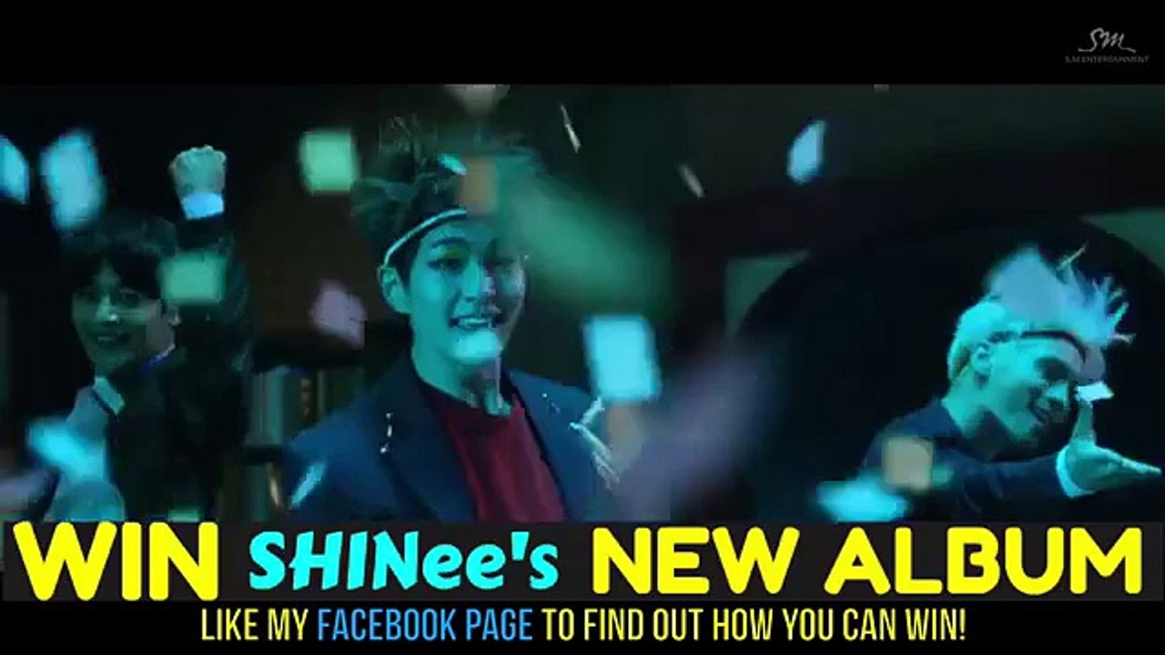 ---#KPop Competition! Win SHINee's New Album! - Married To the Music! - YouTube
