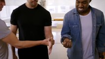 Kanye West reaction in front of magician is so funny