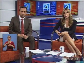 Gobierno anuncia reforzamiento de red de bomberos