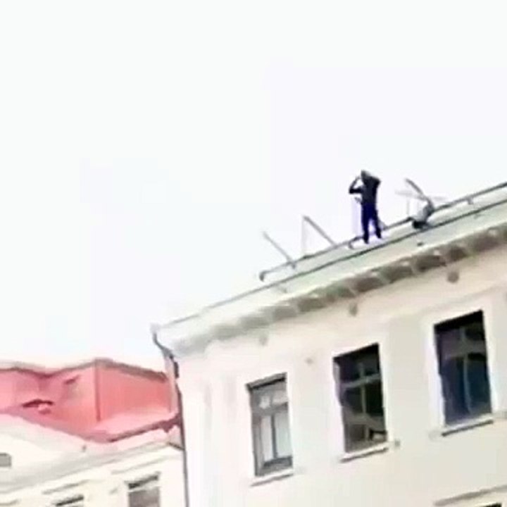 funny flying