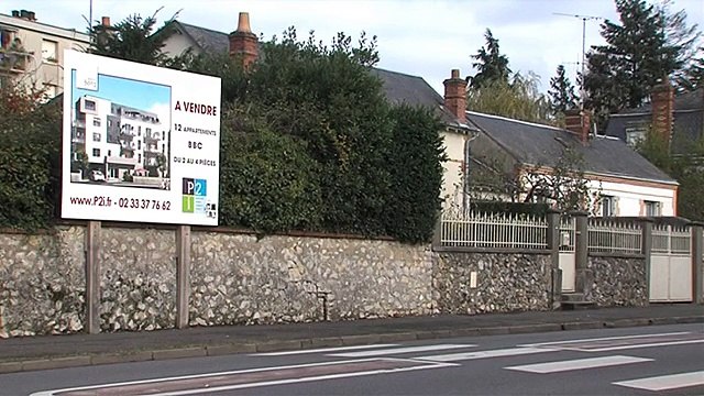 Immobilier: à Tours mieux vaut acheter que louer au delà de 3 ans