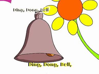 Nursery Rhymes - Ding Dong Bell - Video Dailymotion [380]