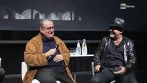 Vasco Rossi - Alla mostra del cinema di Venezia (Intervista 1°parte)