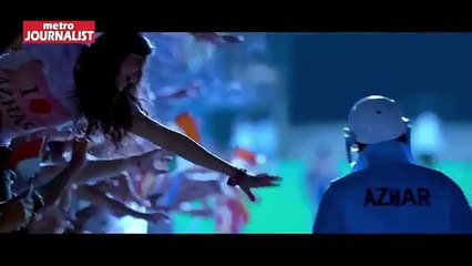 Azhar official trailer, Movie Teaser, Emraan Hashmi, Nargis Fakhri, HD