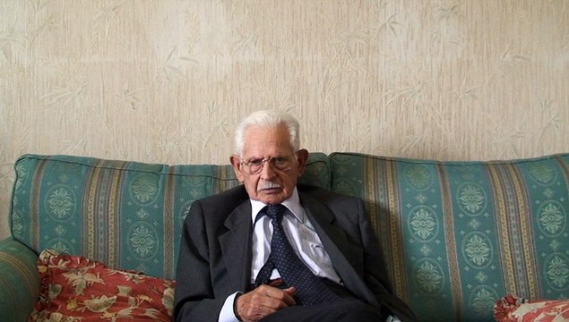 Salvatore Messina momenti di vita. Cinecittà.