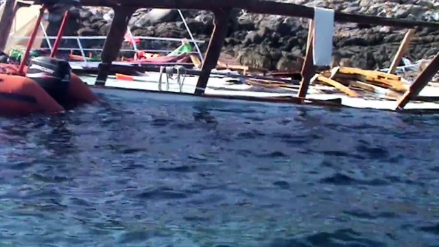 Επιχείρηση Ερευνας και Διάσωσης στο Ανατ. Αιγαίο - Μέρος Β
