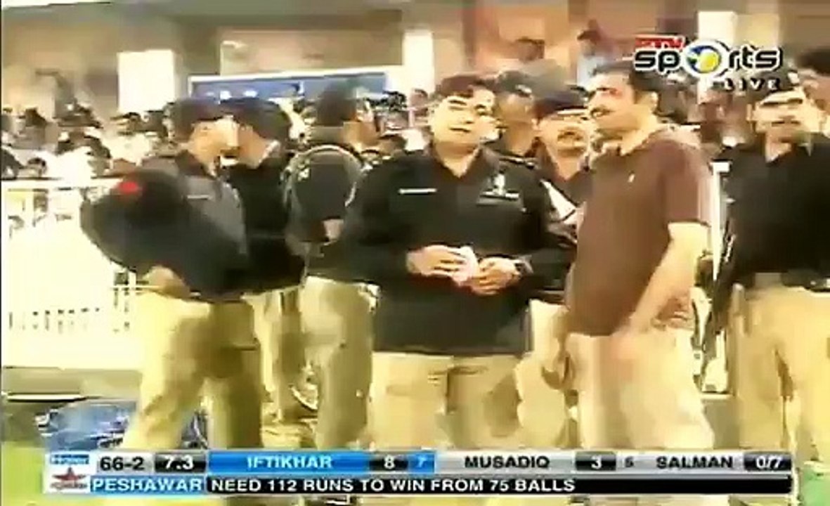 Karachi Blues v Peshawar Region - Pakistan T20 Final Highlights