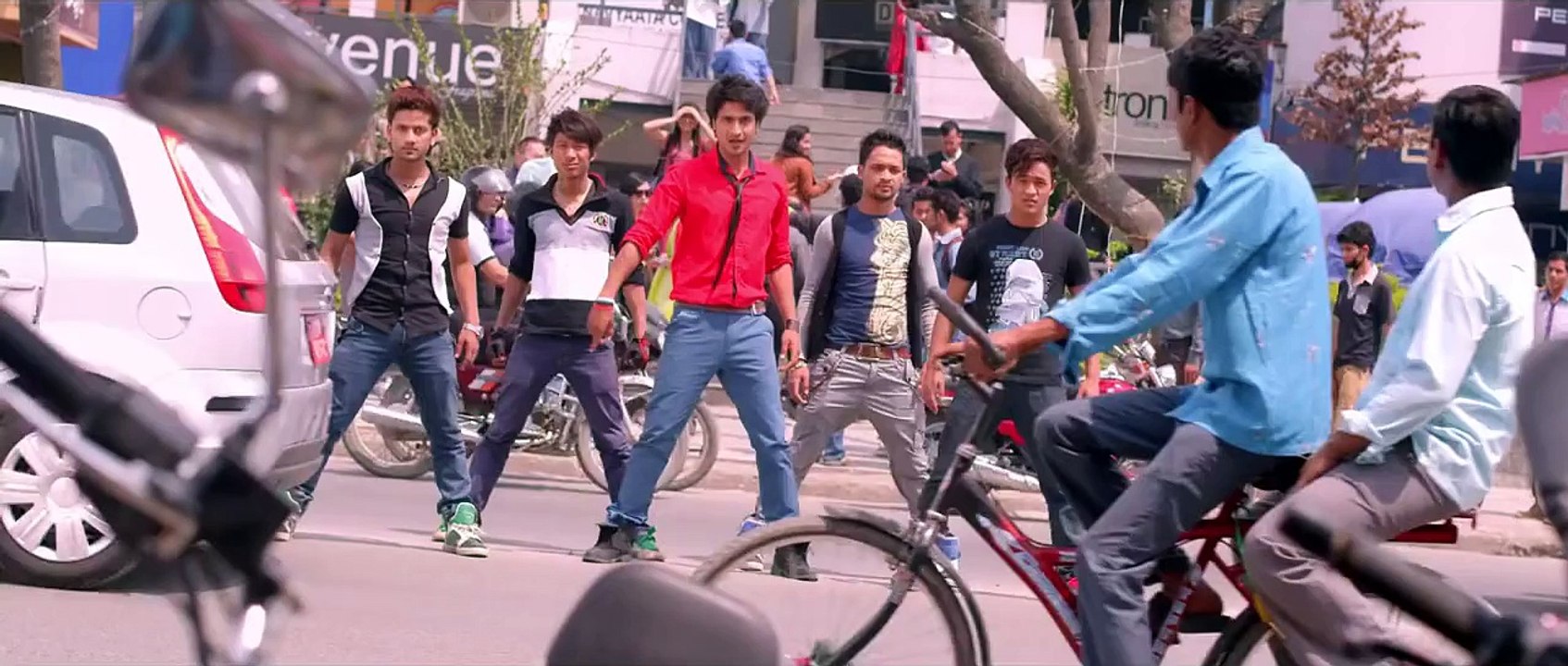 Timro Figure Coca Cola - Nepali film Adhkatti