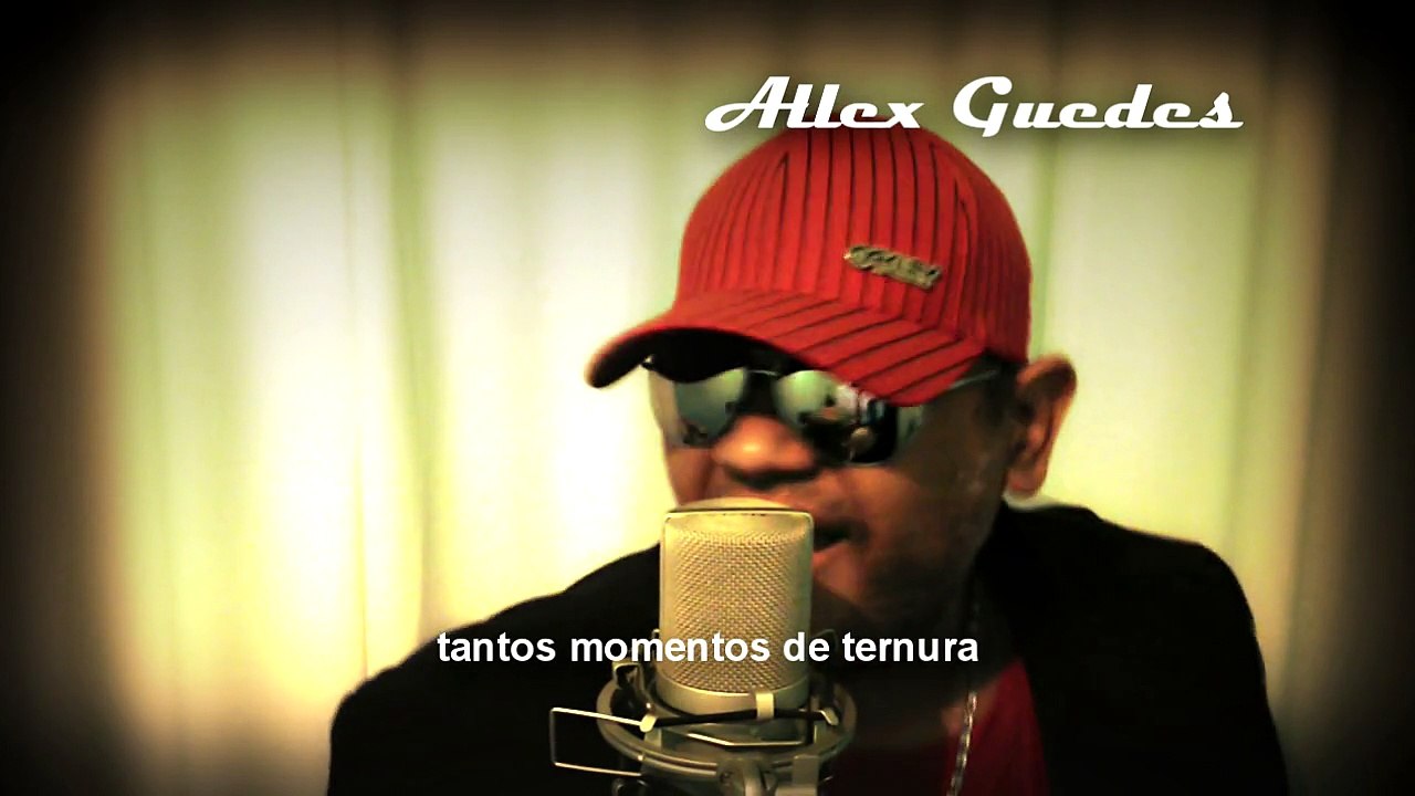 Cantor Allex Guedes Meu Brilho