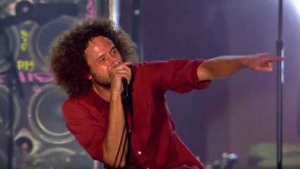 Rage Against The Machine - Bulls On Parade (Live At Finsbury Park DVD)