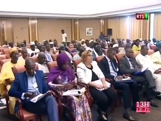 Agriculture Lancement des chambres