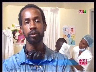 Urgence 221, une fiction sénégalaise RTS - ID Production