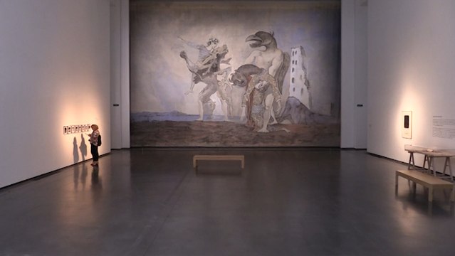 L'exposition Picasso se dévoile en avant-première aux Abattoirs