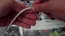 Fishing Knot - hook to a line - 2‬