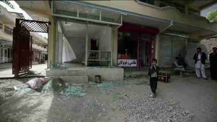 Un atentado suicida talibán deja 5 muertos y 41 heridos cerca de Kabul