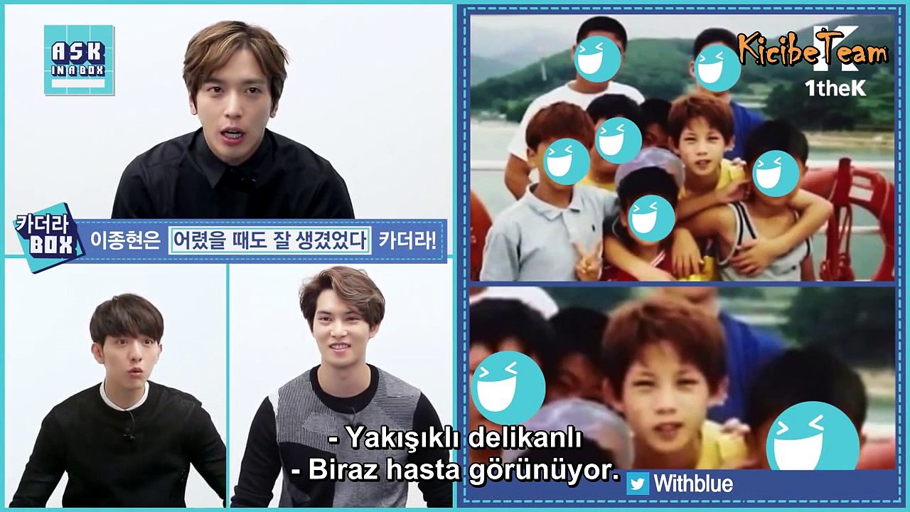 1THEK Ask in box: CNBLUE_Cinderalla Türkçe Altyazılı