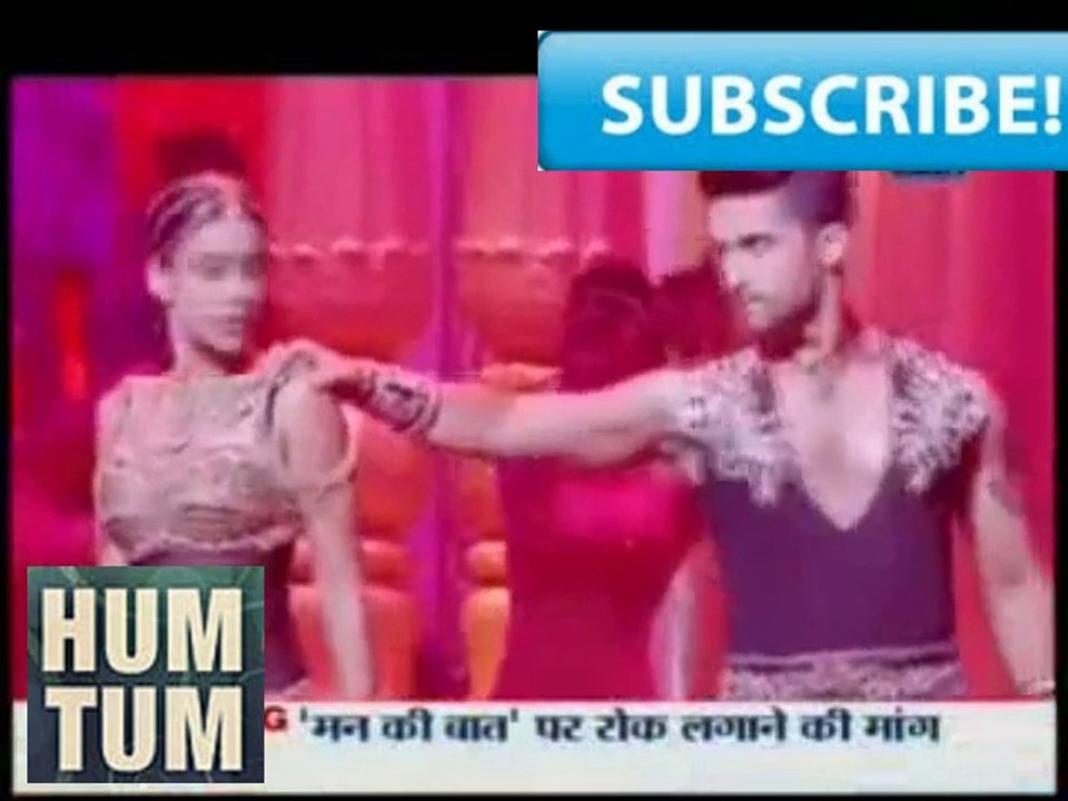 JAmai Raja Sid Roshni COSY MOments-16th September 2015