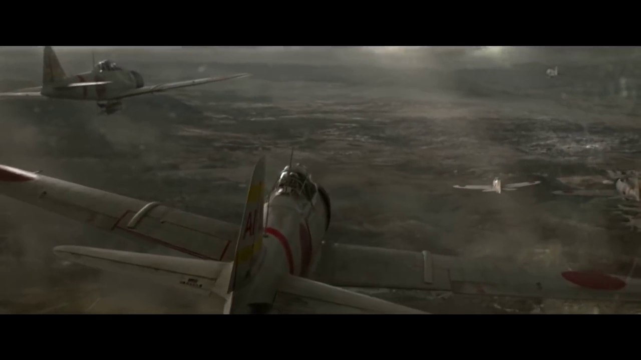 WAR 1937 Official Trailer