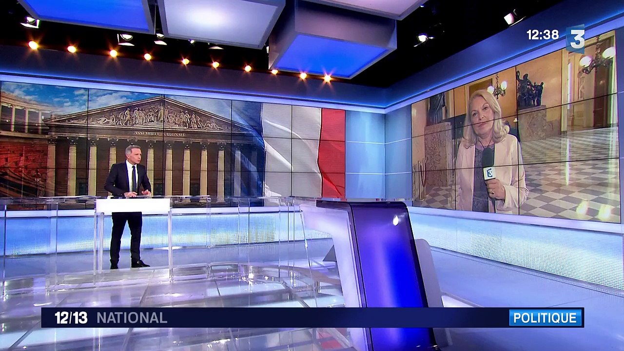 L'accueil des réfugiés en débat à l'Assemblée nationale