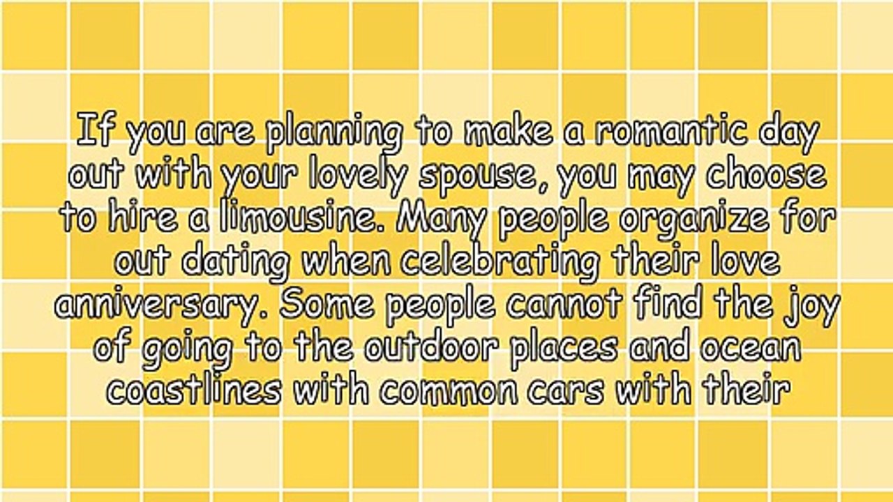 Find Out When You Can Hire The Atlanta Limo Service