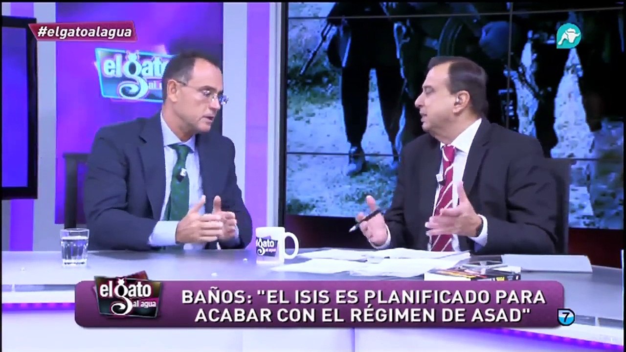 El enorme peligro de Estado Islámico