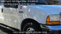 1999 Ford F-350 Super Duty for sale in Sycamore, IL 60178 at