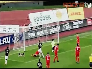 Wenger'in gözdesi genç Mitroviç!