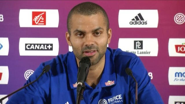 Basket - Euro - Bleus : Parker n'a pas «de rage contre l'Espagne»