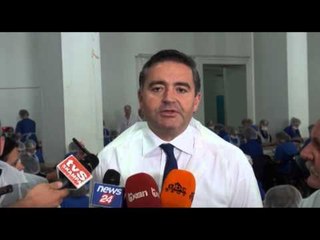 Elbasan, Klosi takim me bizneset: S'do lejojmë më punën në të zezë