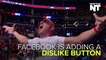 Facebook Is Adding A Dislike Button (Only Sort Of)