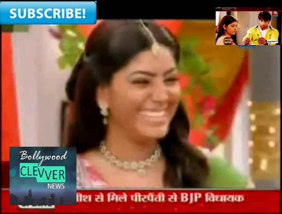Suhani Si Ek Larki Suhani Haldi On Location-16th September 2015