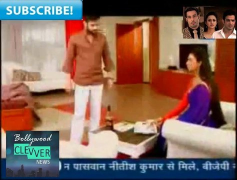 Yeh HAi Mohabaten After Accident Raman IShita DRUNK-16th September 2015