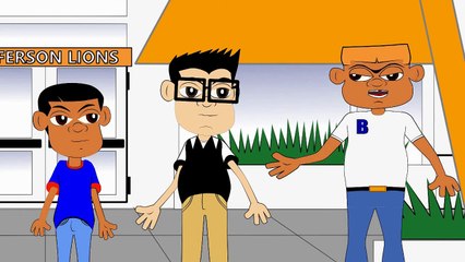Anti Bullying - J ada Di Kaki - Lucu-Video - film Kartun untuk anak - Anak- Pendidikan - Game [Full Episode]