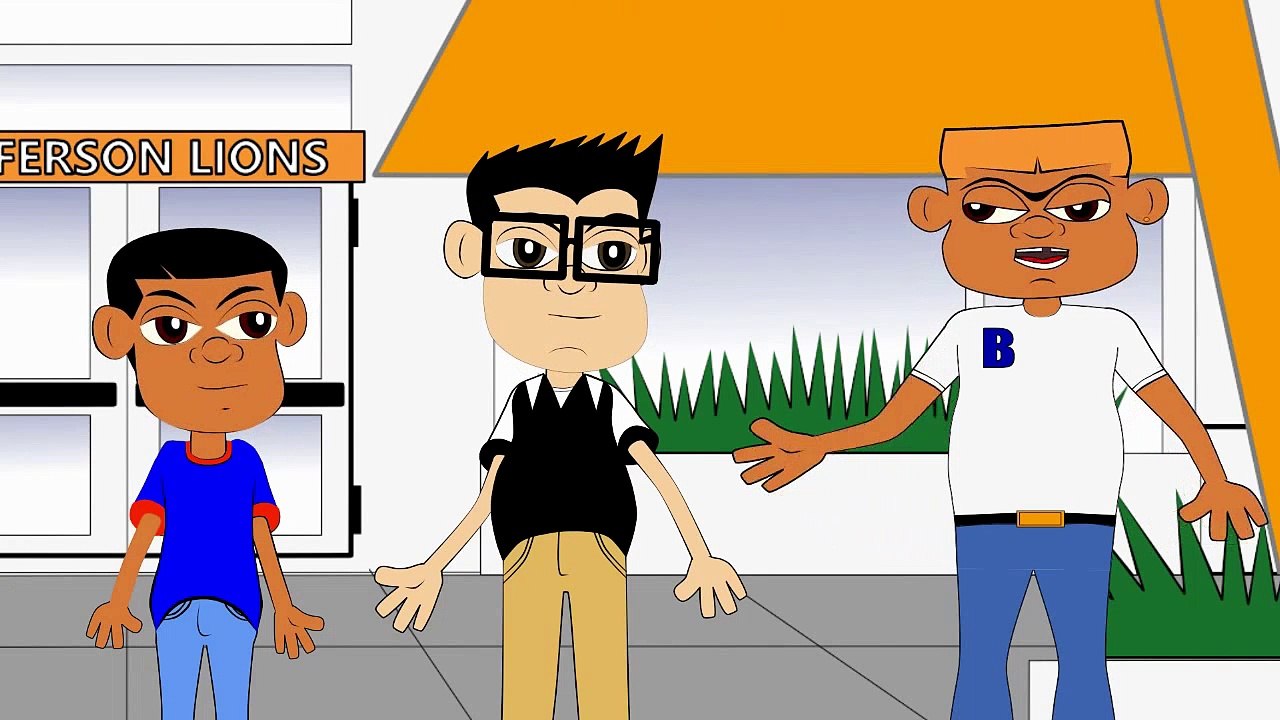 Anti Bullying - J ada Di Kaki - Lucu-Video - film Kartun untuk anak - Anak- Pendidikan - Game [Full Episode]