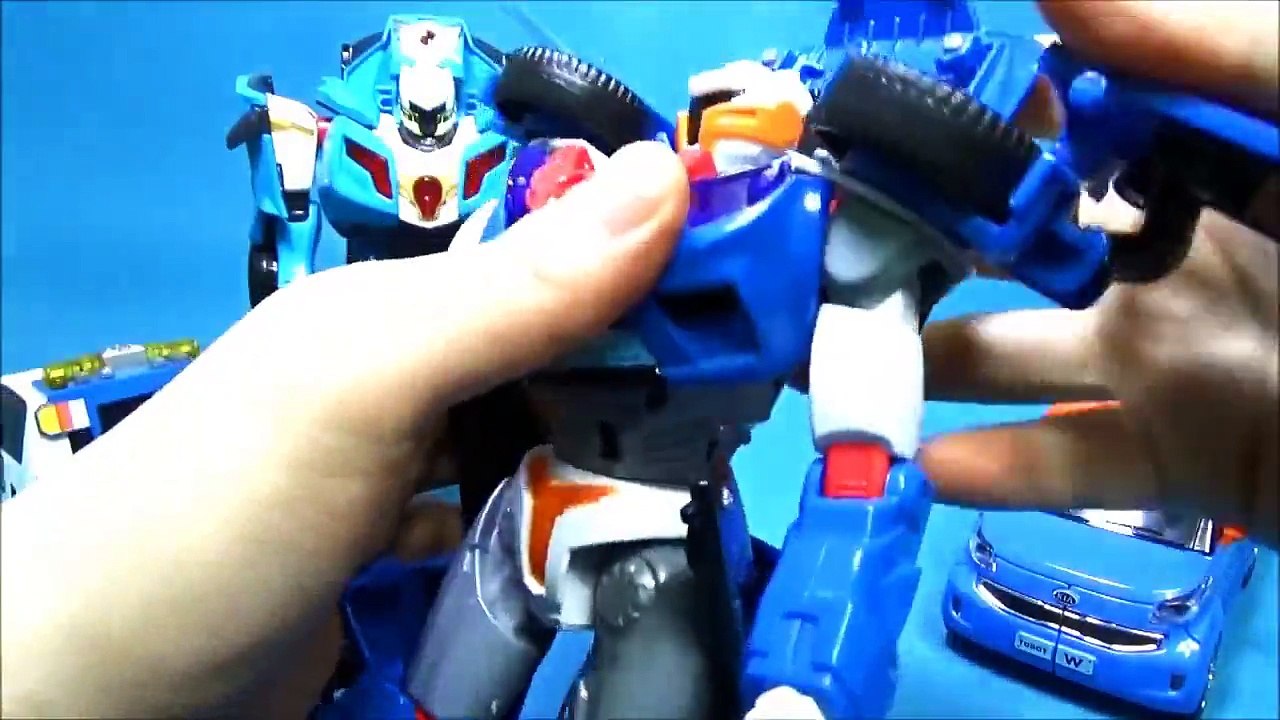 Or robot(blue team) or robot zero evolution Y original Y W Antigua and Applications, Games, toys transformation Tobot toys