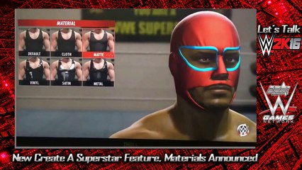 Let's-Talk-WWE-2K16-|-NEW-CREATE-A-SUPERSTAR-