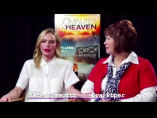 90 Minutes in Heaven - Scott Kimbler interviews cast and crew