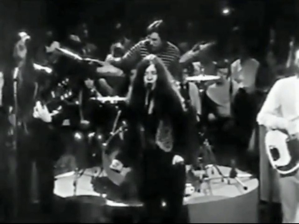 Janis Joplin - Piece Of My Heart - Live In Stockholm, 1969
