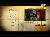 Diyar e Dil Episode 28 Promo on Hum Tv