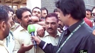 Lahore Citizens Exposing Ayesha Mumtaz Very Badly – MUST WATCH - Linkis.com