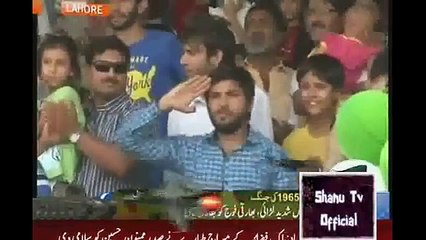 Pakistan Defence Day Ceremony Air Force Air Show 6th September 2015